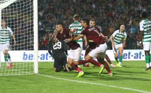 Koševo eksplodiralo: Sarajevo vodi protiv Celtica