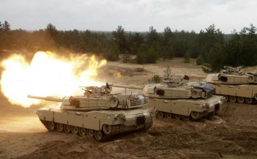 Amerika prodala Tajvanu 100 tenkova i 250 raketa, a iz Pekinga žestoke reakcije