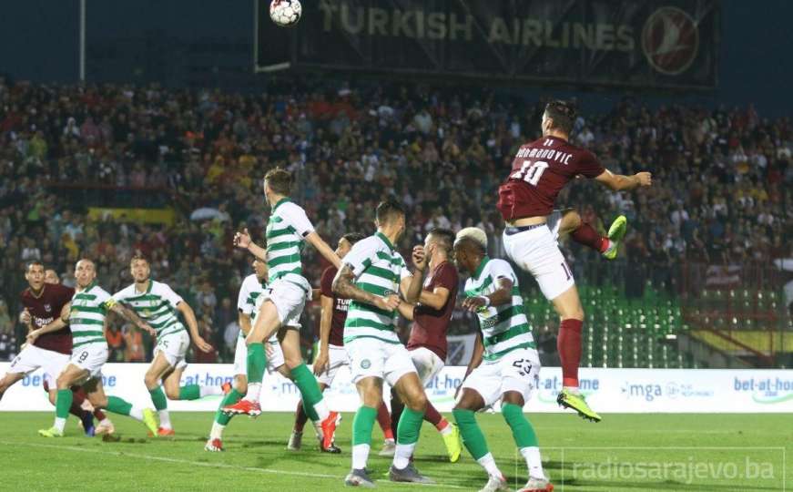 Neočekivani problemi za Celtic nakon pobjede nad Sarajevom