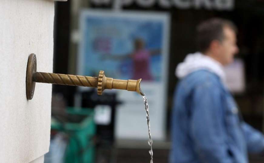 Vodovod i danas kopa: 31 sarajevska ulica bez vode