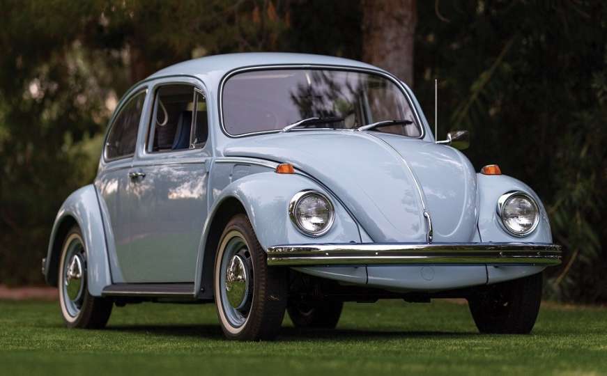 Zbogom, VW Buba: Prestala proizvodnja najpoznatijeg automobila u historiji