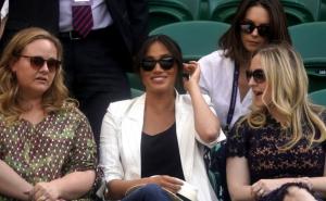 Meghan Markle ne želi nikoga oko sebe, njena posjeta Wimbledonu izazvala buru