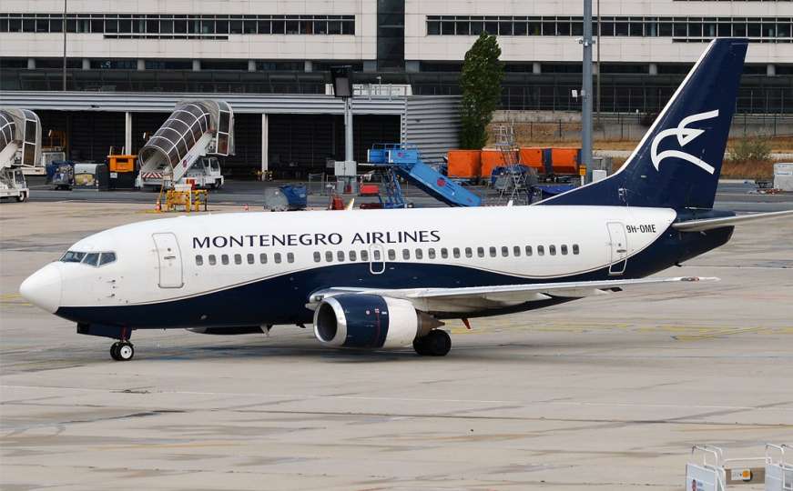 Drama na nebu: Tokom leta za Moskvu onesvijestio se pilot aviona Montenegro Airlinesa