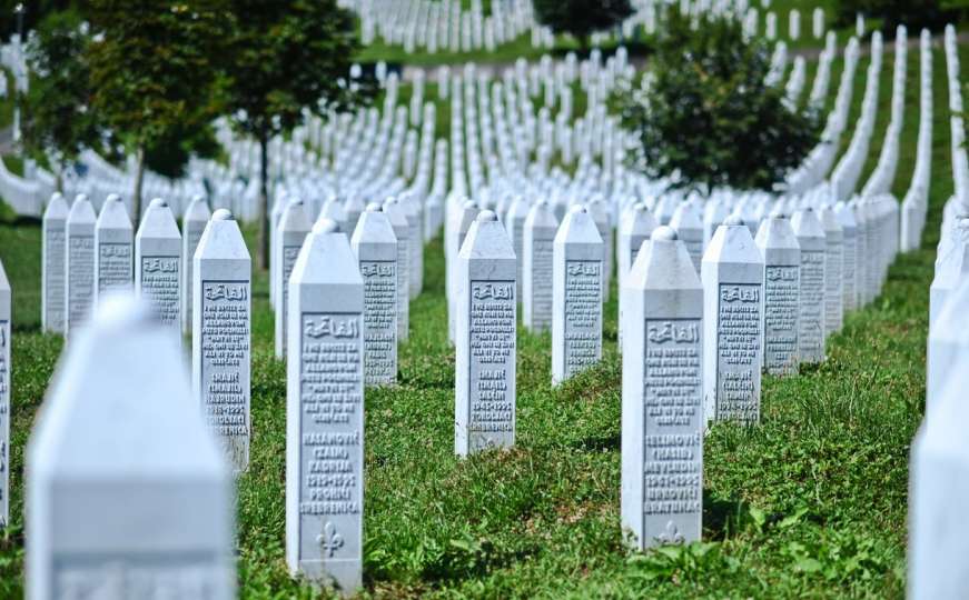 11. juli: Danas je Dan žalosti u Bosni i Hercegovini