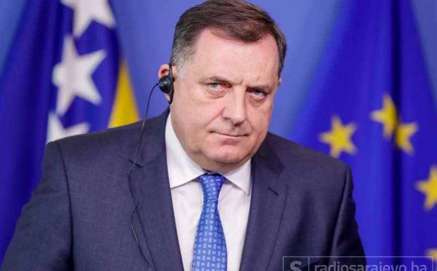 Dodik ponovo "osuo" paljbu po Komšiću, ali i po Bosni i Hercegovini