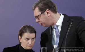 Organizacije iz Srbije: Vučiću i Brnabić, prestanite negirati genocid u Srebrenici