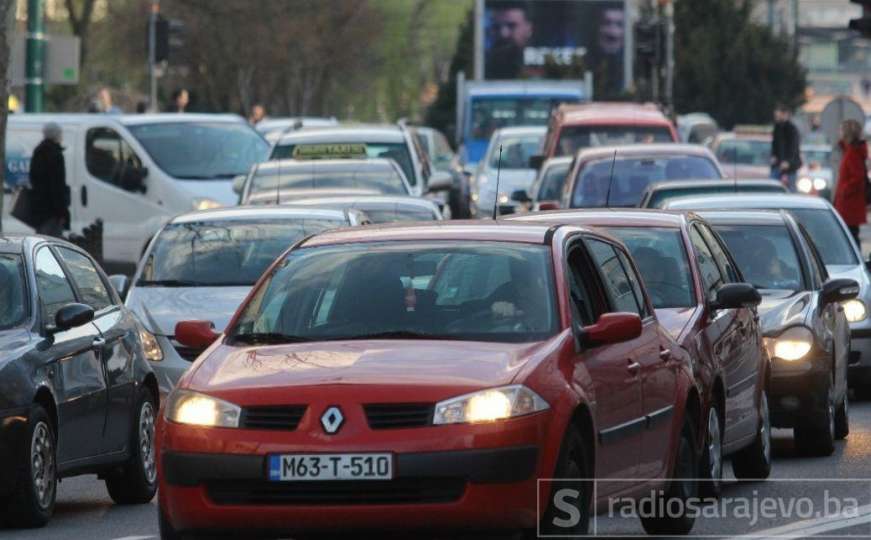Vozači oprez: Promet vozila na svim putevima prema Srebrenici pojačan