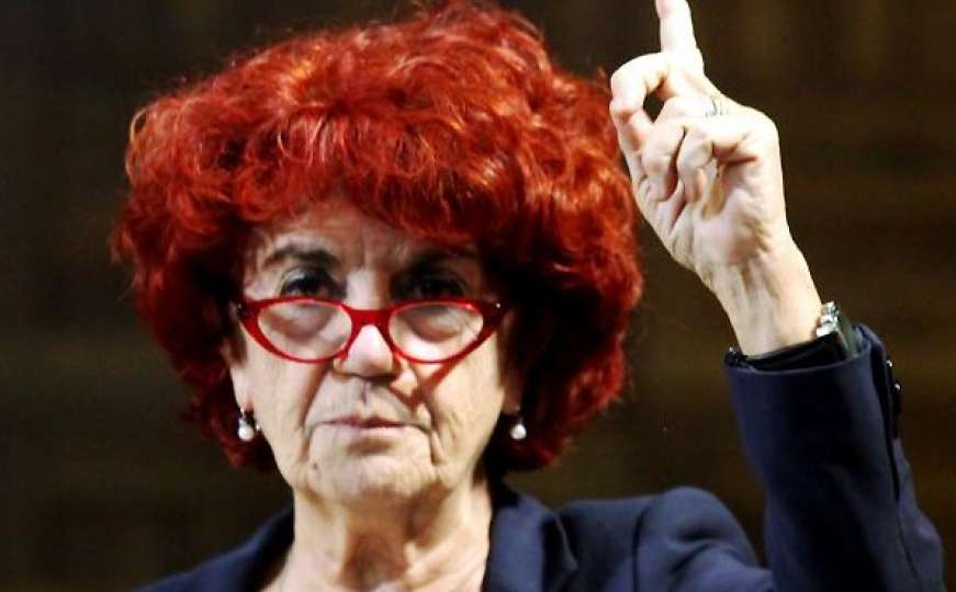 Italijanska političarka Valeria Fedeli: Podrška ženama Srebrenice, žrtvama silovanja