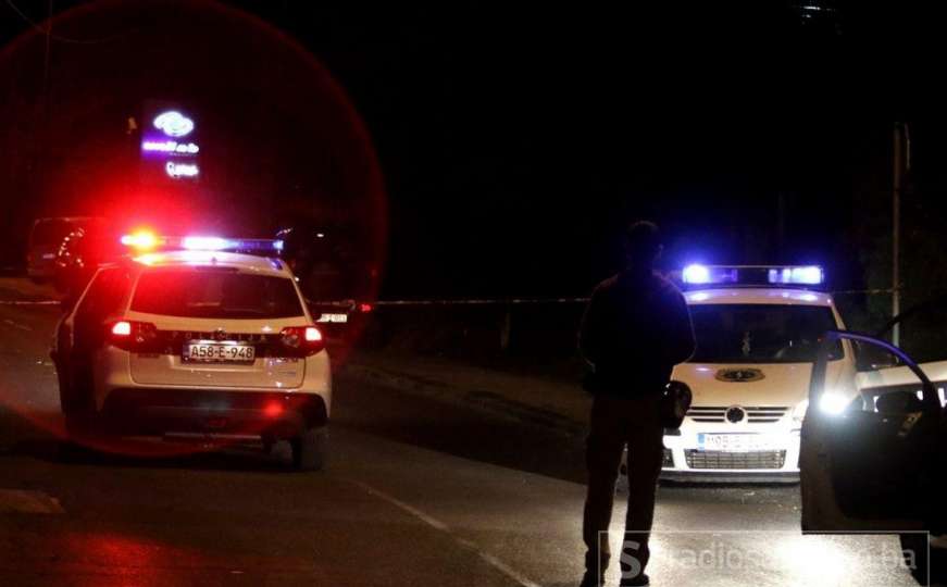 Teška nesreća u BiH: Jedna osoba smrtno stradala, druga teško povrijeđena