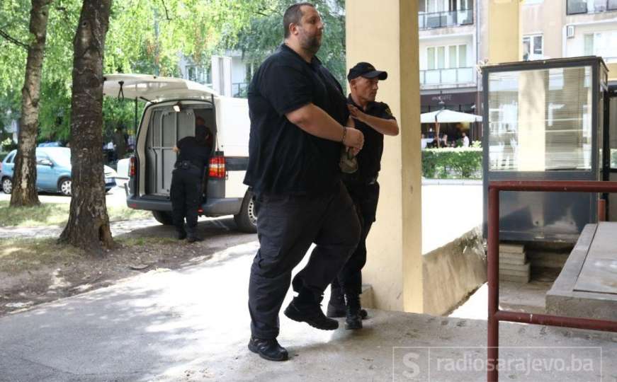 Osumnjičeni u akciji Tower predati Tužilaštvu Kantona Sarajevo