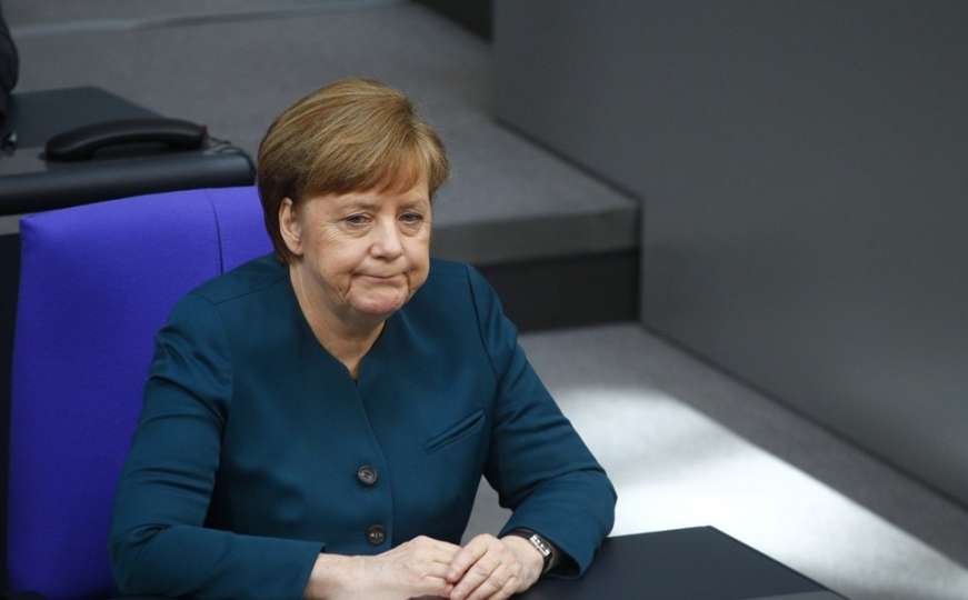 Angela Merkel se konačno oglasila: Evo šta je rekla o svom zdravstvenom stanju