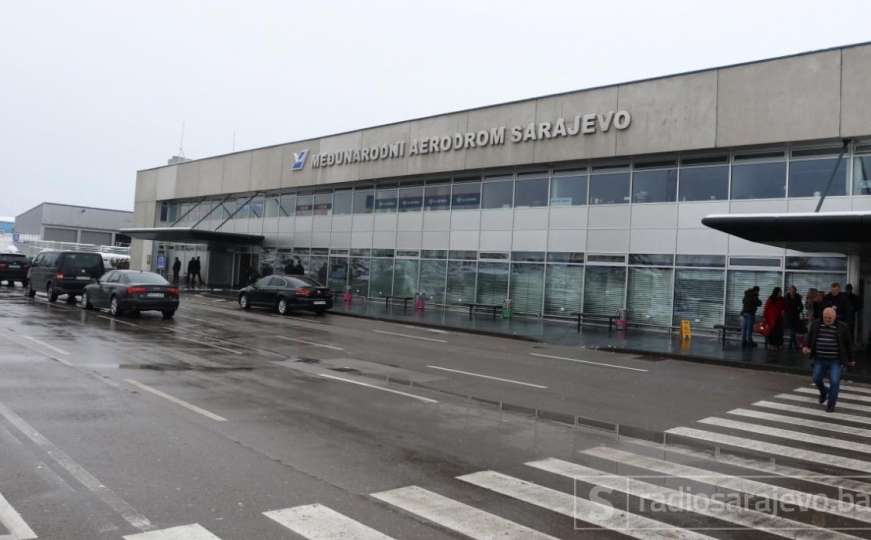Na Međunarodnom aerodromu Sarajevo u junu 28 posto više putnika 