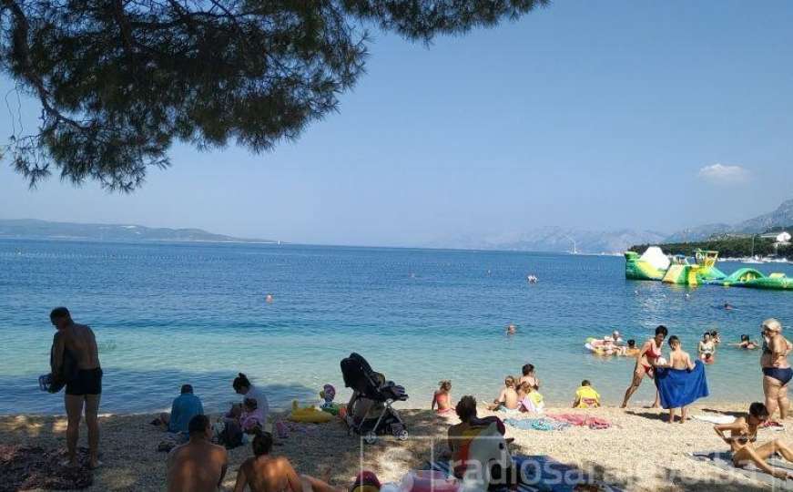 Hrvatska: U maju 4,5 posto manje turista, ministar turizma kaže da se spuste na zemlju