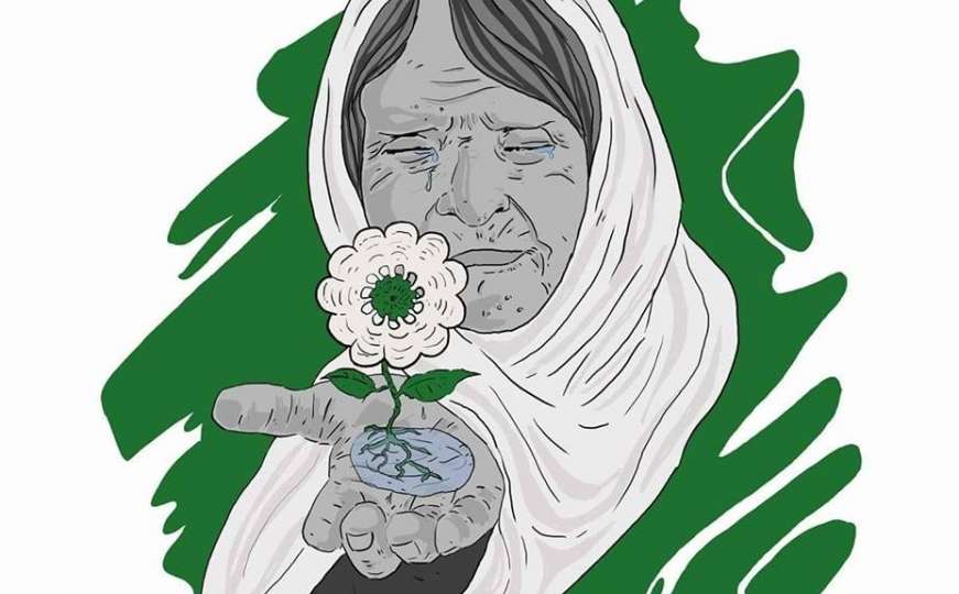 Delić: Srebrenički cvijet kao obol vječnom podsjećanju na strašni zločin