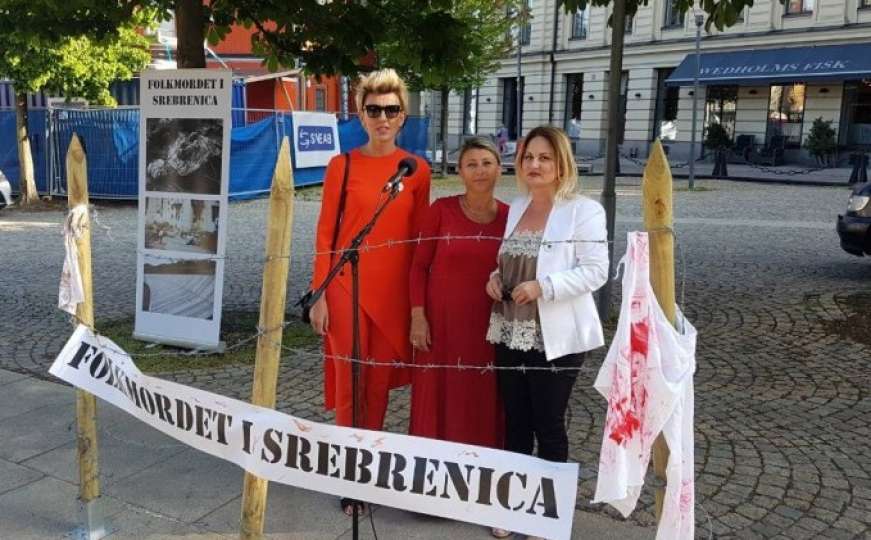 Stockholm se sjeća: Istina o Srebrenici se ne smije iskriviti