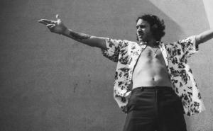 Allan Rayman - Stitch