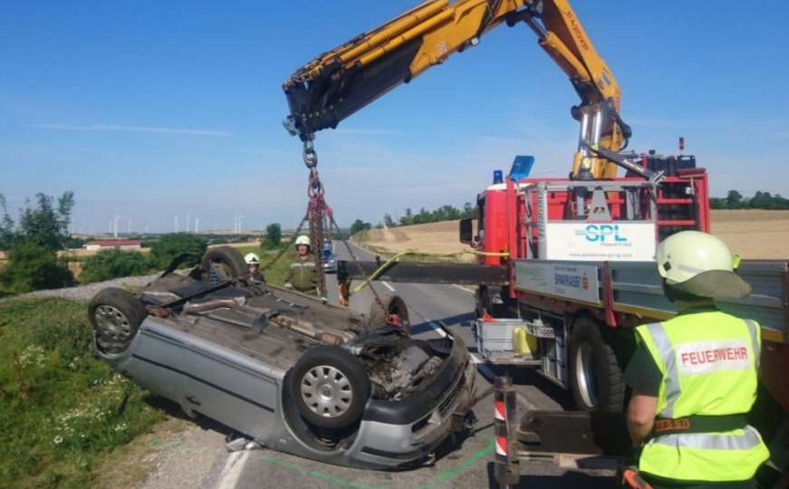 Nova tragedija u Austriji: Državljanin BiH poginuo u saobraćajnoj nesreći