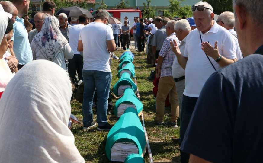 U Prijedoru i Kozarcu ove godine će biti ukopano 86 nevinih žrtava