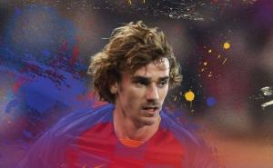 Atletico Madridu 120 miliona eura odštete: Griezmann je novi fudbaler Barcelone