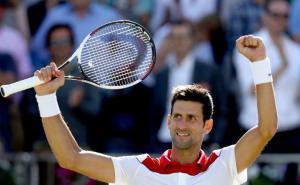 Juriš na peti trofej: Novak Đoković je u finalu Wimbledona