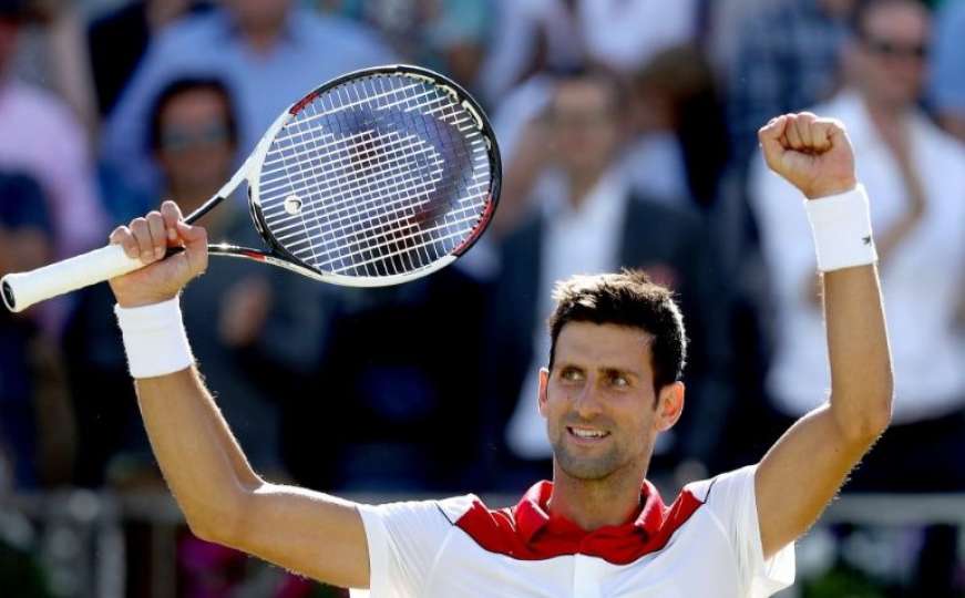 Juriš na peti trofej: Novak Đoković je u finalu Wimbledona