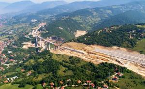 Autoceste FBiH objavile plan rada za najzahtjevniju dionicu na koridoru Vc  