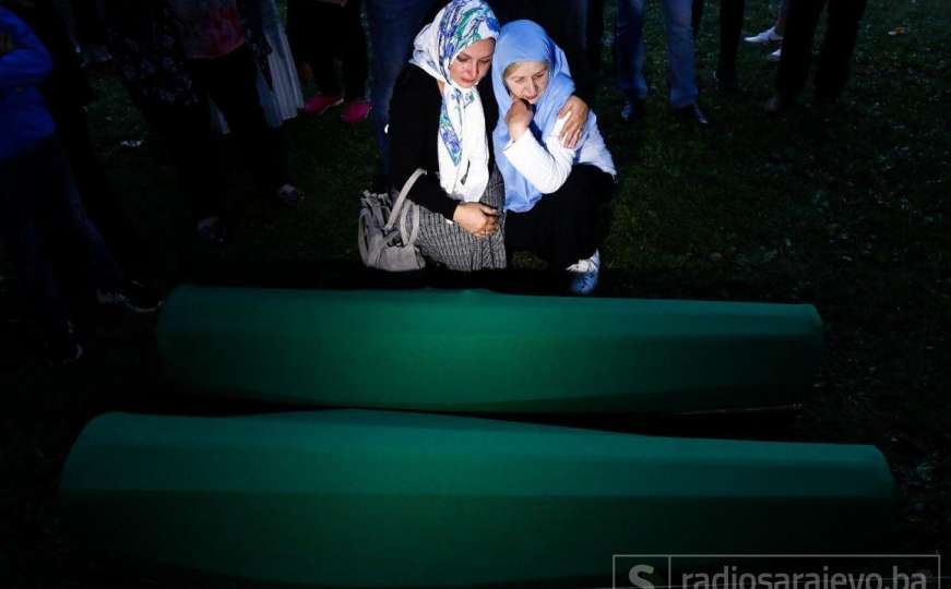 Sva bol svijeta u Srebrenici