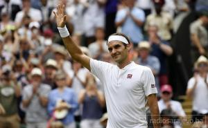 Roger Federer oborio rekord koji je na Wimbledonu držao Goran Ivanišević