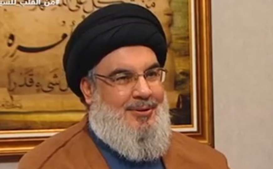 Lider Hezbollaha: SAD će razmisliti kad shvati da bi rat s Iranom zbrisao Izrael