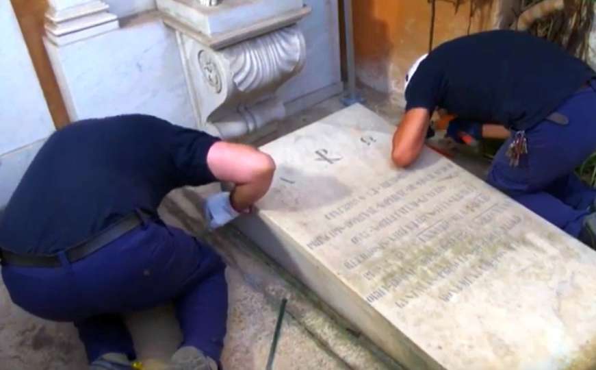 Da li će groblje u Vatikanu riješiti jednu od najvećih misterija Italiji
