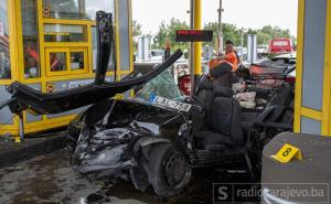 Uhapšen vozač BMW-a odgovoran za stravičnu nesreću, pisao povrijeđenoj porodici