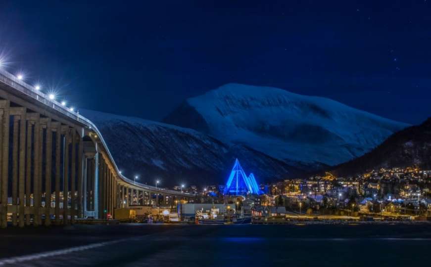 Grad Polarne svjetlosti: Sve popularnije odredište na sjeveru Europe isplati se vidjeti