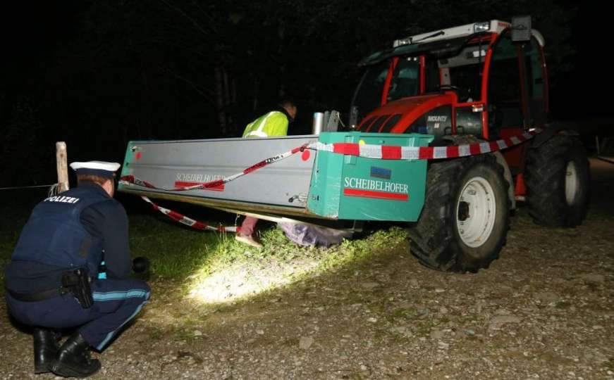 Nezapamćena tragedija: Traktor kojim je upravljao 13-godišnjak pregazio dvoje djece