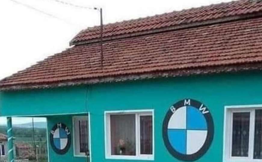Gdje živi BMW