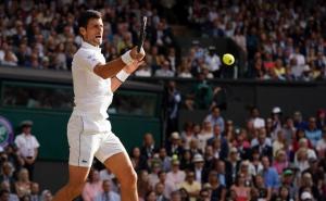 Đoković savladao Federera i osvojio peti Wimbledon