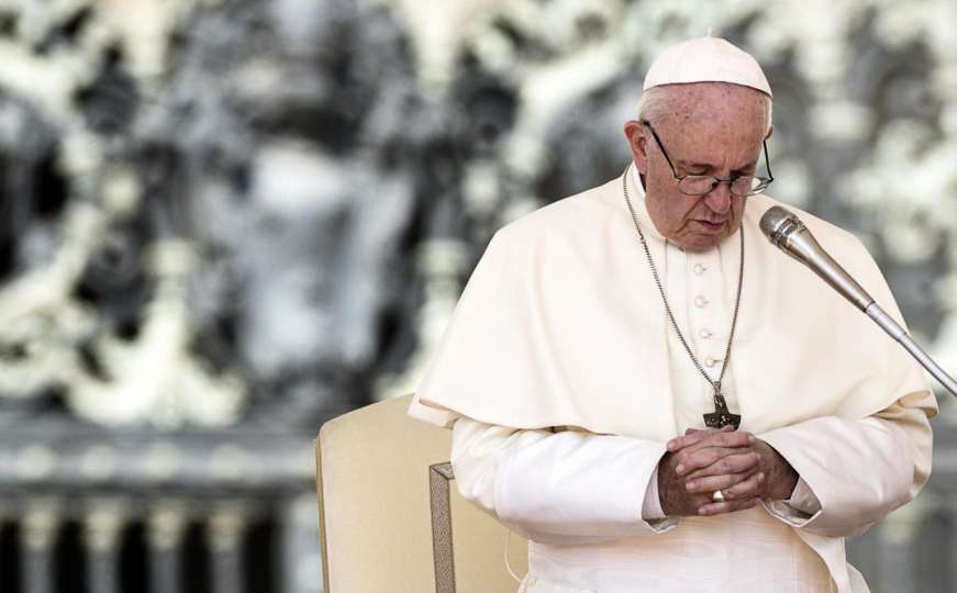 Papa Franjo: Zapitajte se je li vaše srce otvrdnulo, postalo ledeno