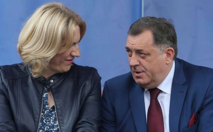 Kako su Dodik i Cvijanović čestitali pobjedu Novaku Đokoviću