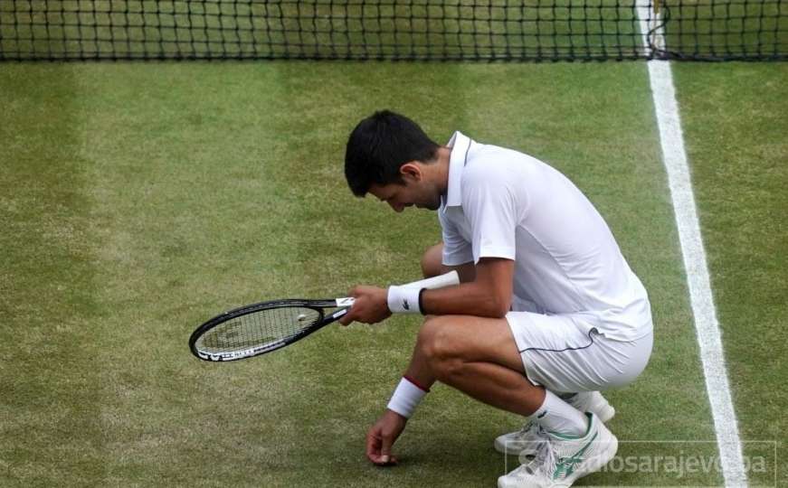 Zašto je Đoković pojeo komad trave nakon pobjede na Wimbledonu