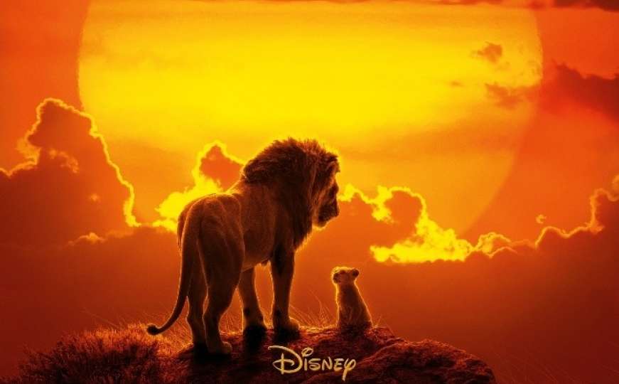 Hakuna matata, raja: Novi Kralj lavova ove sedmice stiže u Cinema City!