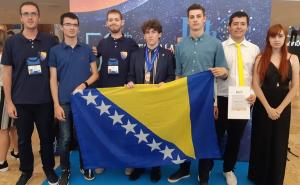 Bravo, omladino: Bh. fizičari s Olimpijade iz Izraela se vraćaju s medaljom
