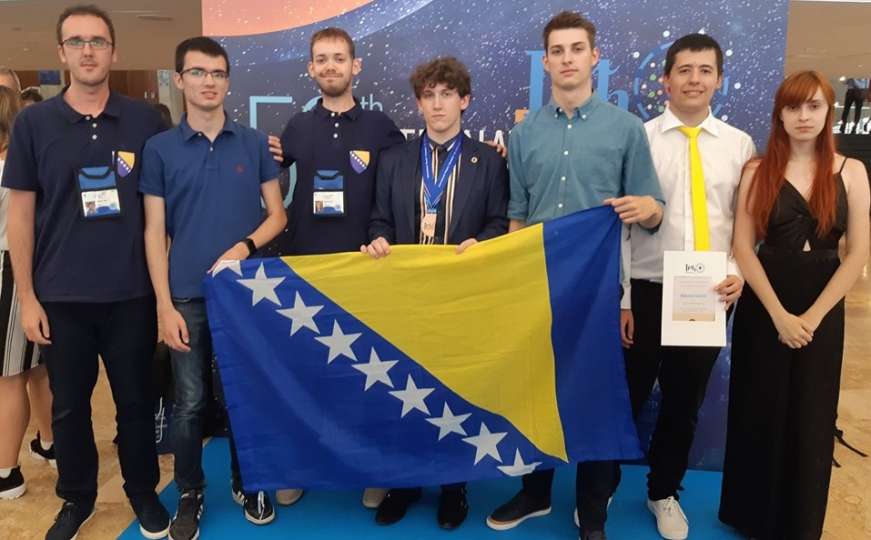 Bravo, omladino: Bh. fizičari s Olimpijade iz Izraela se vraćaju s medaljom