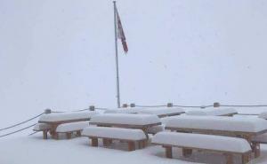 Veju, veju pahulje: Na Alpama je jutros palo 30 centimetara snijega