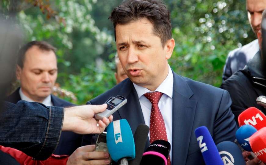 Zaimović: Očekujemo usvajanje novog zakona o pravima demobilisanih boraca
