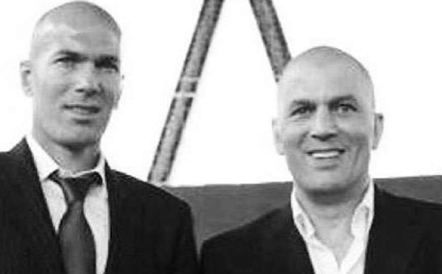 Zidaneov emotivni oproštaj od brata Farida: Ti si bio taj koji mi je pokazao put