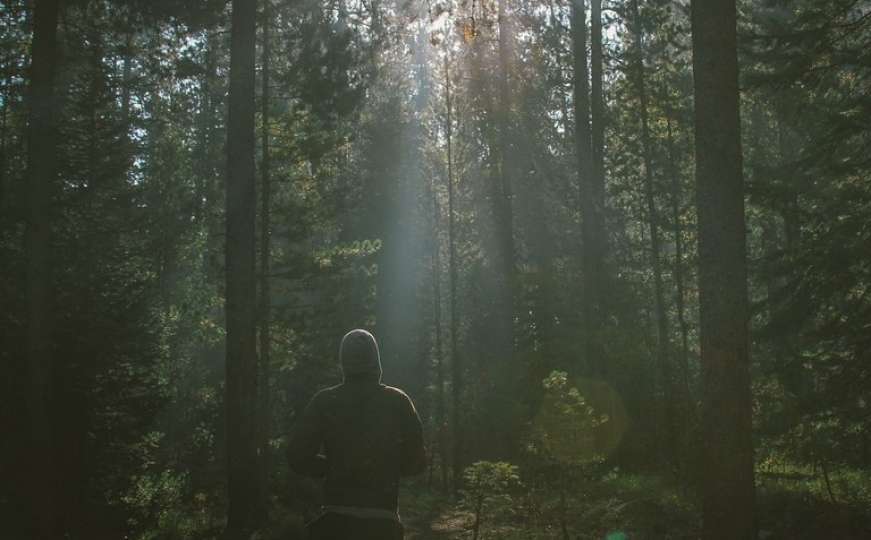 Sa 20 godina je samo otišao u šumu i iz nje nije izašao već 27 godina