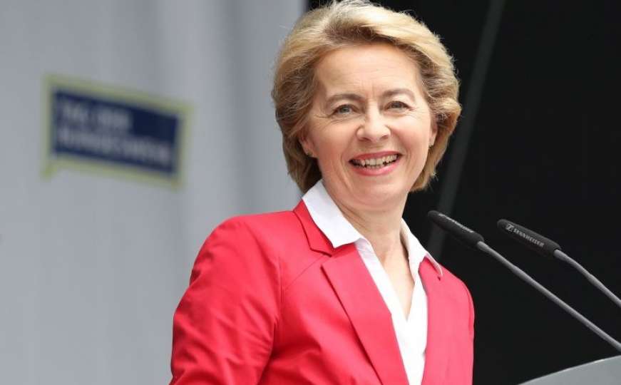 Hoće li Ursula von der Leyen postati nova predsjednica Evropske komisije