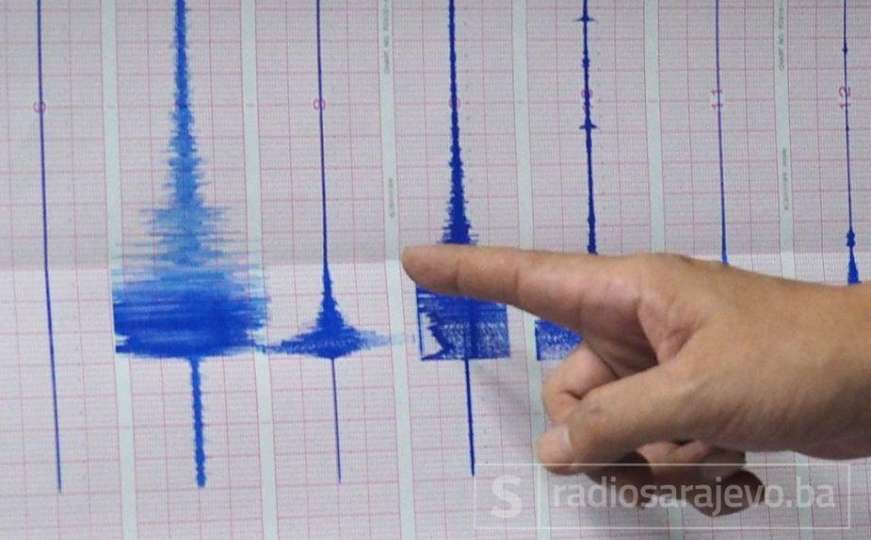 Podrhtavanje tla u Hercegovini: Na području Stoca registriran zemljotres