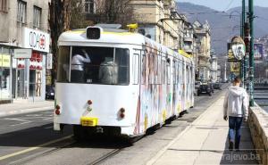 Ne rade tramvaji od Baščaršije do Tehničke škole u Sarajevu