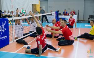 Bravo, bravo zlatni momci: Odbojkaši savladali "dužnika" sa prošlog Eura