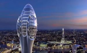 Gradonačelnik Londona blokirao gradnju jednog od najvećih tornjeva u Evropi